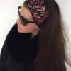Čelenka Duhové listy