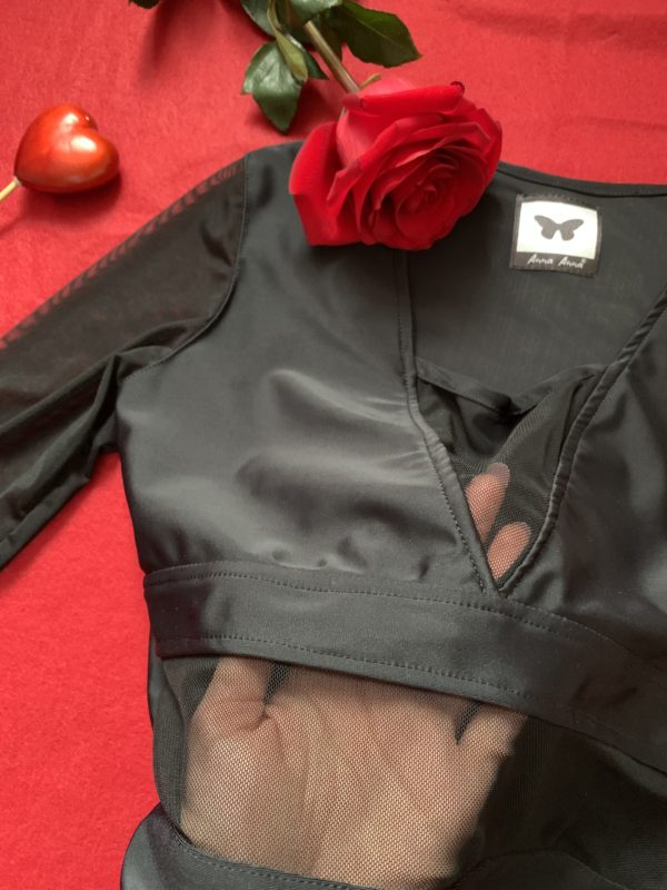 Poloprůhledné černé body - Image 2