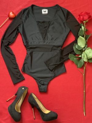 Poloprůhledné černé body