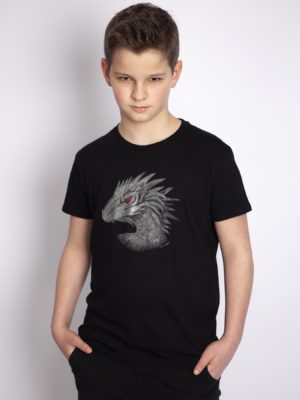 Dračí tričko chlapecké