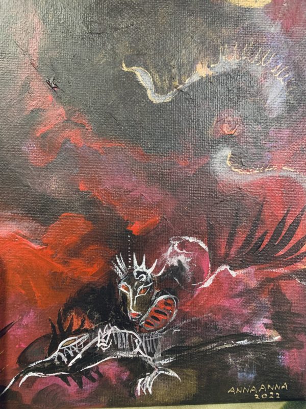 Pod vodou ( prodáno) - Image 3