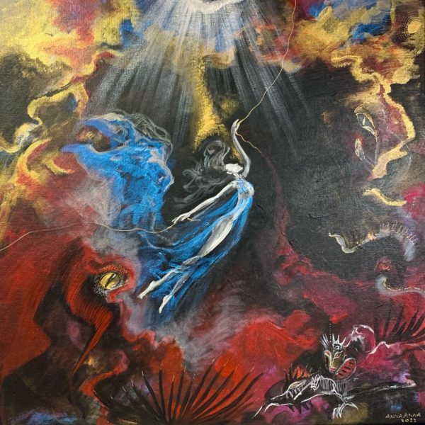 Pod vodou ( prodáno)