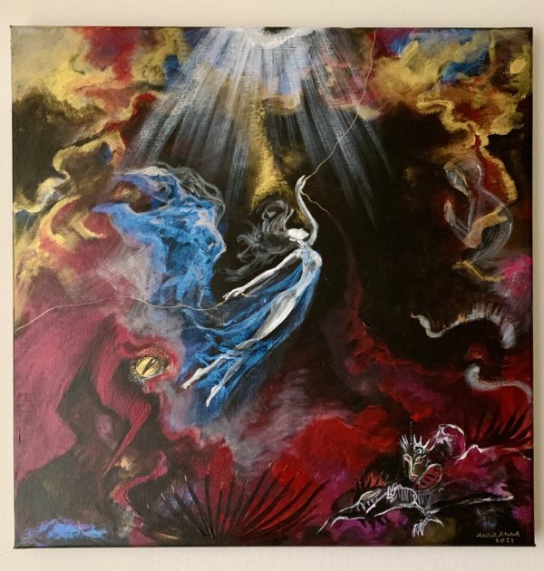 Pod vodou ( prodáno) - Image 4