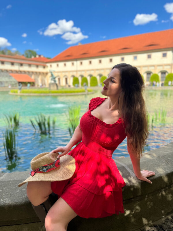 Vázačka Máky - Image 5