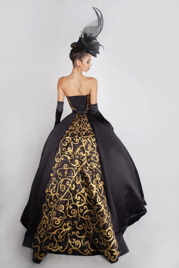 Národní kostým pro Helenu Čermákovou (Miss Globe Elegance 2023) - Image 4