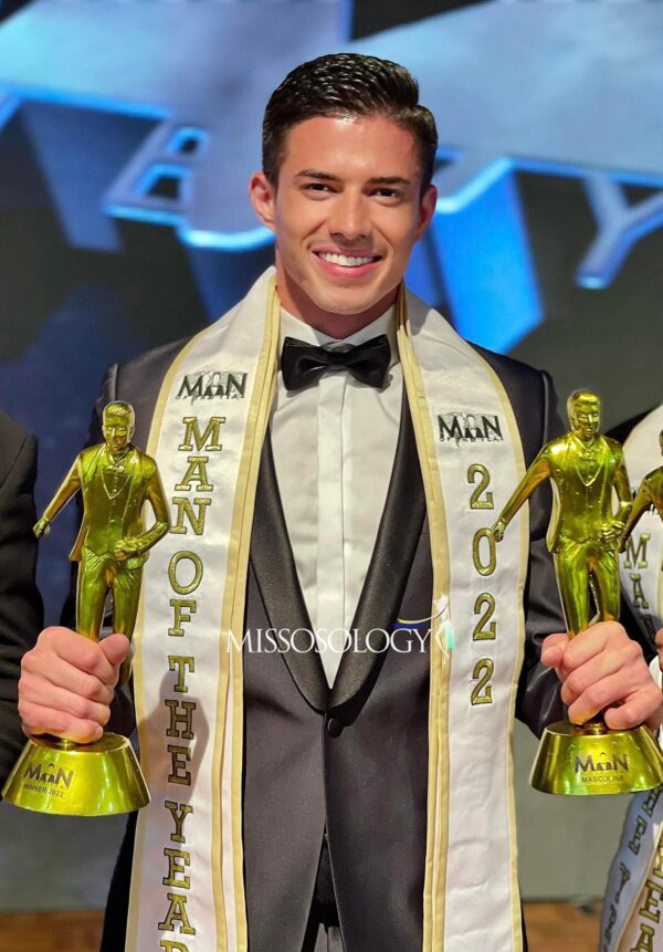 Národní kostým pro Dominika Chabra (Man of the Year 2022) - Image 4