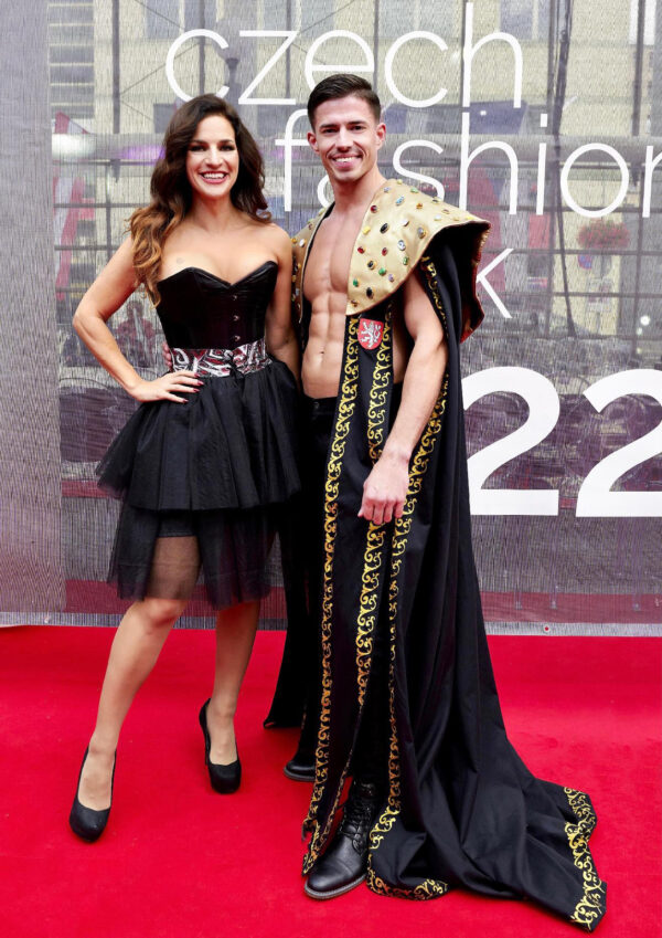 Národní kostým pro Dominika Chabra (Man of the Year 2022) - Image 8