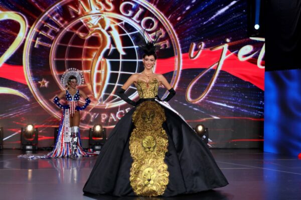 Národní kostým pro Helenu Čermákovou (Miss Globe Elegance 2023) - Image 10