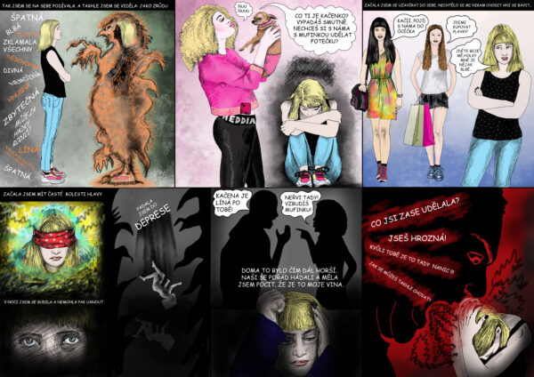 Komiks Sebepoškozování - Image 3