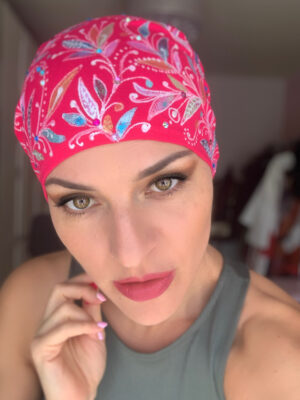 Šátky na hlavu po chemoterapii (onkošátky)